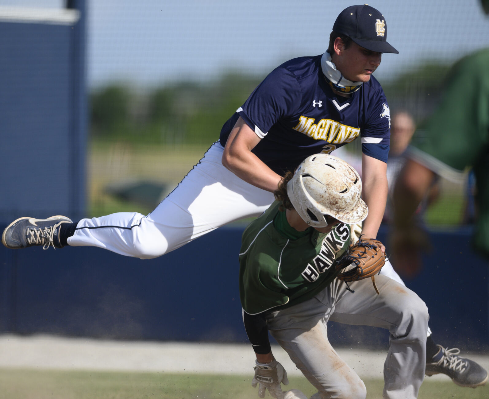 Father McGivney vs. Carrollton